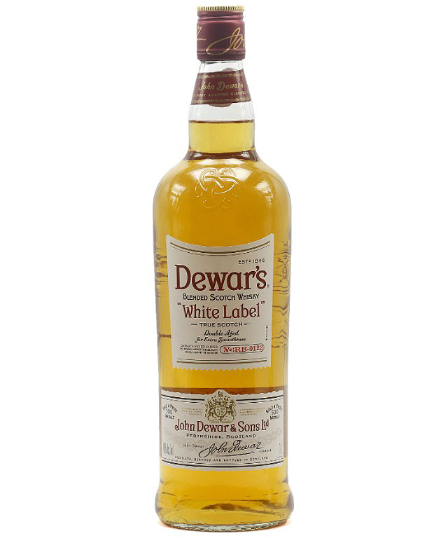DEWAR'S 8