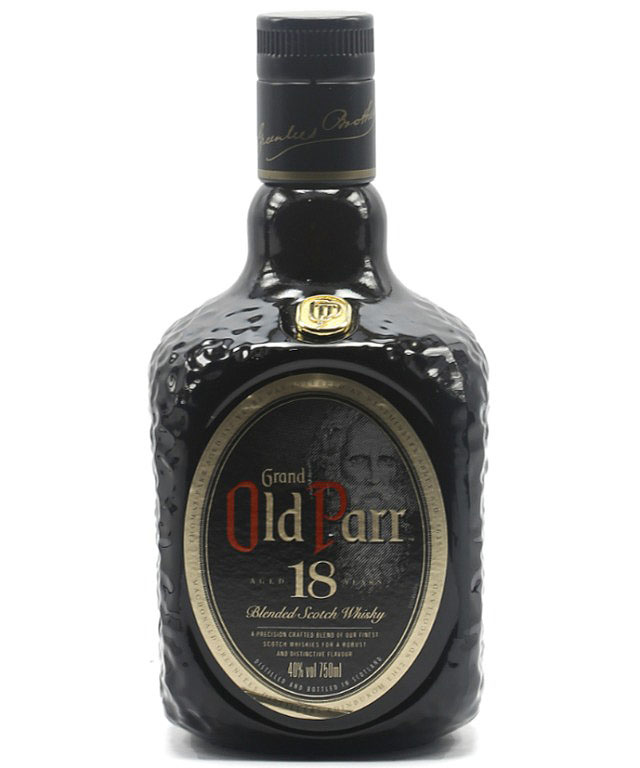 OLD PARR 18