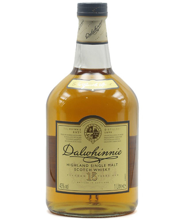 DALWHINNIE 15 yr