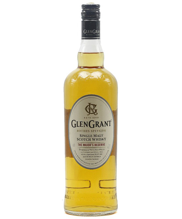 GLEN GRANT MAJOR RESERVE