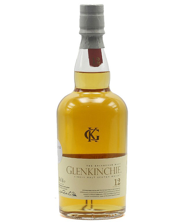GLENKINCHIE 12YR
