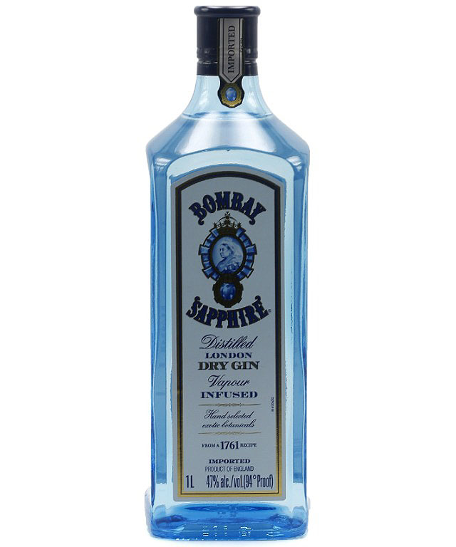 BOMBAY SAPHIRE