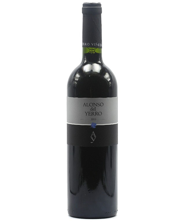 ALONSO DEL YERRO