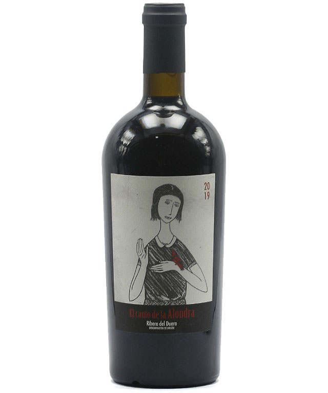 EL CANTO DE LA ALONDRA