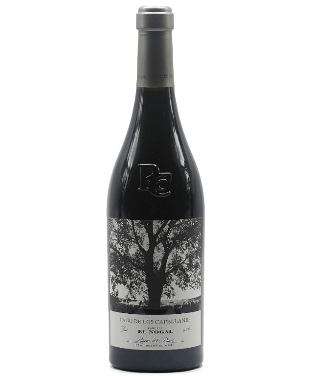 PAGO DE LOS CAPELLANES PARCELA NOGAL