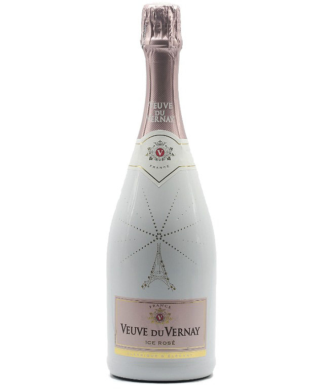 VEUVE DU VERNAY ICE ROSE
