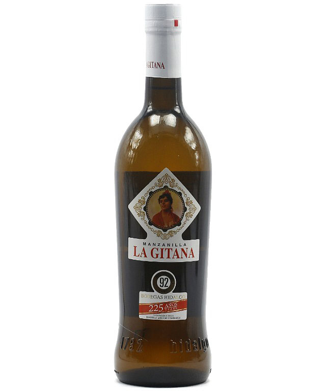 FINO GITANA MANZANILLA