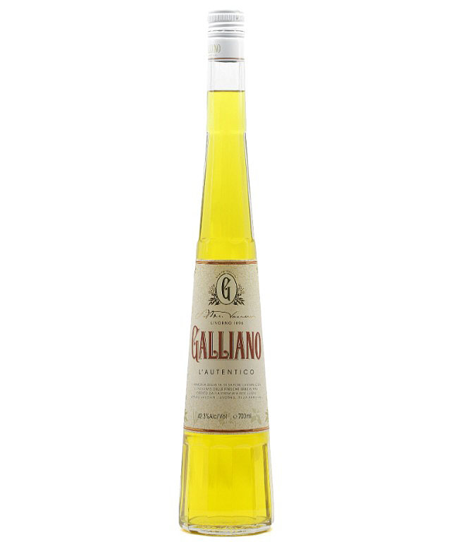 GALLIANO LICOR DE HIERBAS
