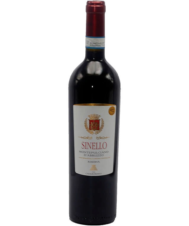 CASA BORDINO SINELLO MONTEPULCIANO D ABRUZZO RV