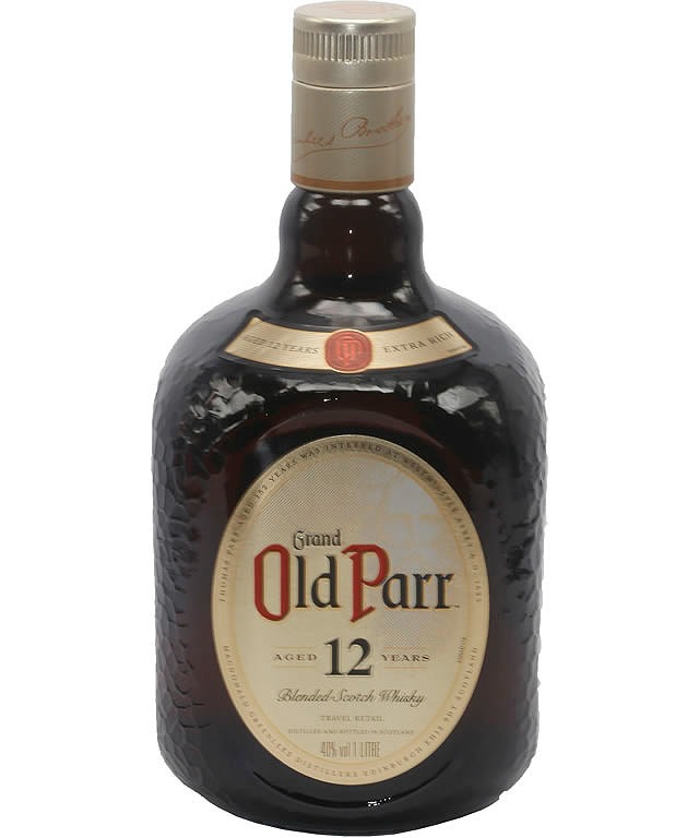 OLD PARR