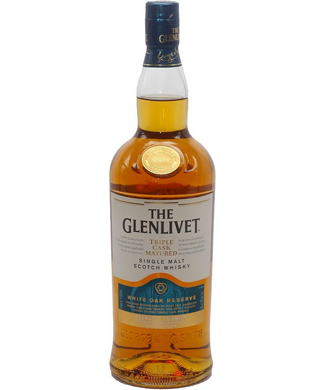 GLENLIVET WHITE OAK
