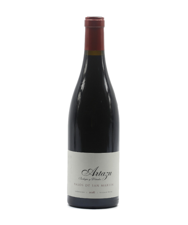 ARTAZU PASOS DE SAN MARTIN