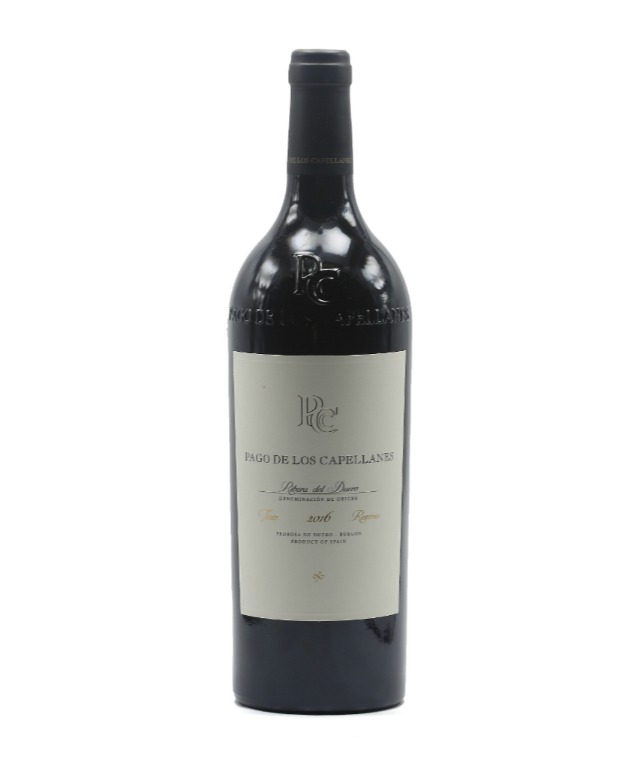 PAGO DE LOS CAPELLANES PARCELA EL PICON