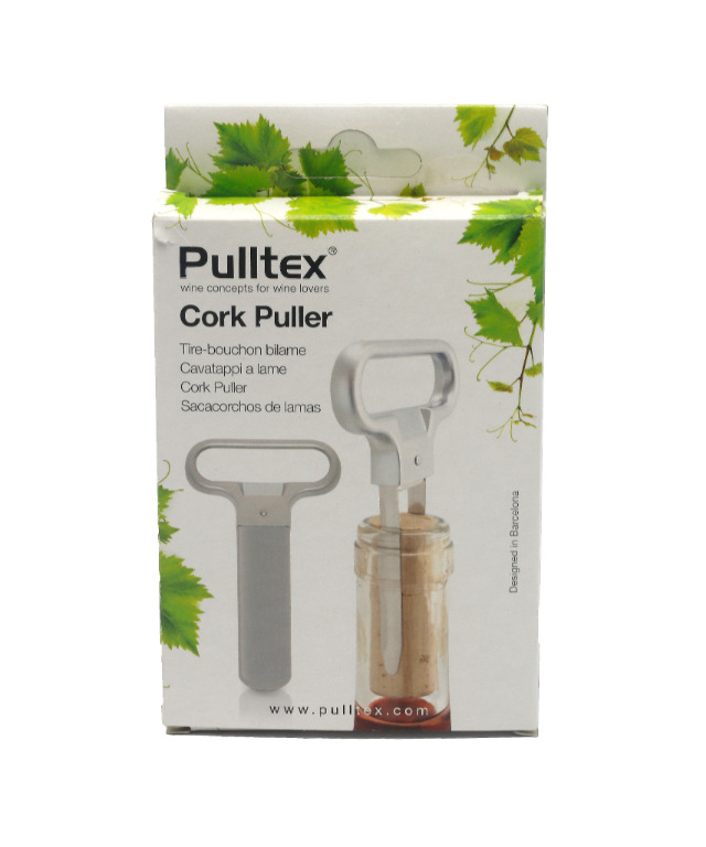 SACA CORCHO TIPO PINZAS PULLTEX