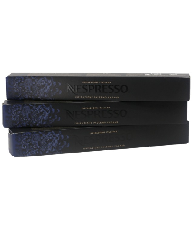 ISPIRAZIONE PALERMO KAZAAR