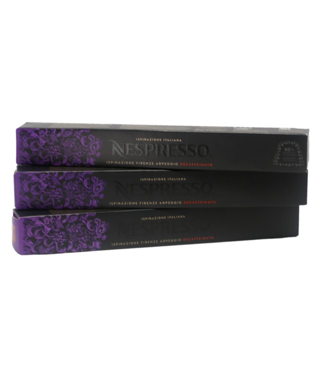 ISPIRAZONE FIRENZE ARPEGGIO DECAFFEINATO