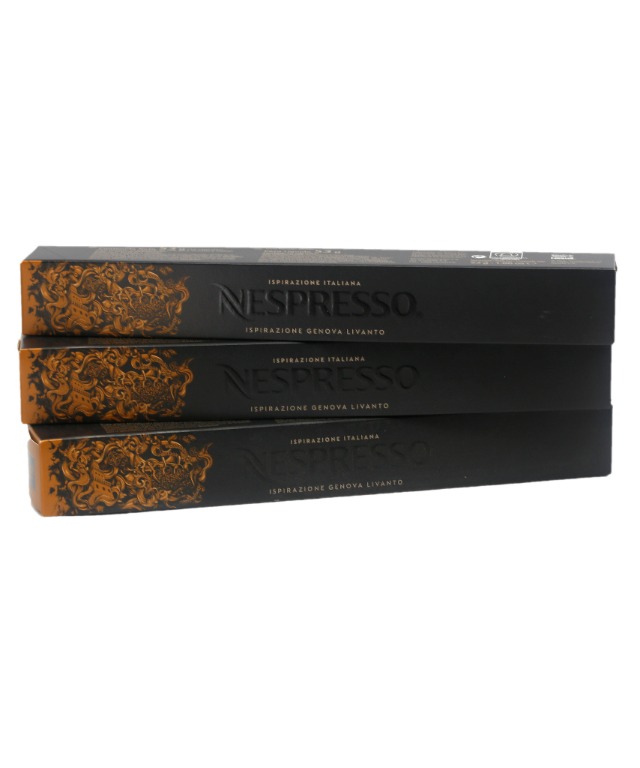 ISPIRAZIONE GENOVA LIVANTO