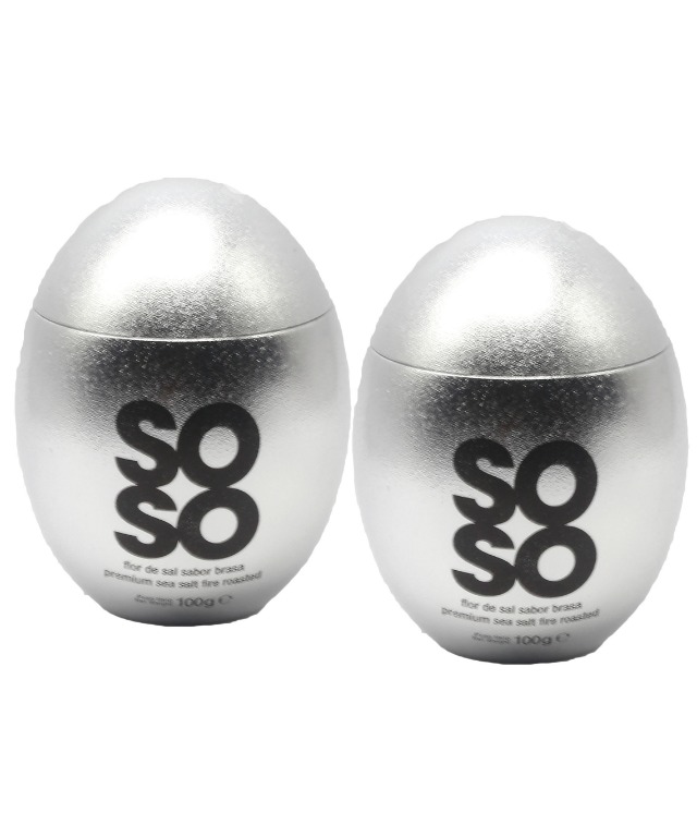 SAL SABOR BRASA SOSO