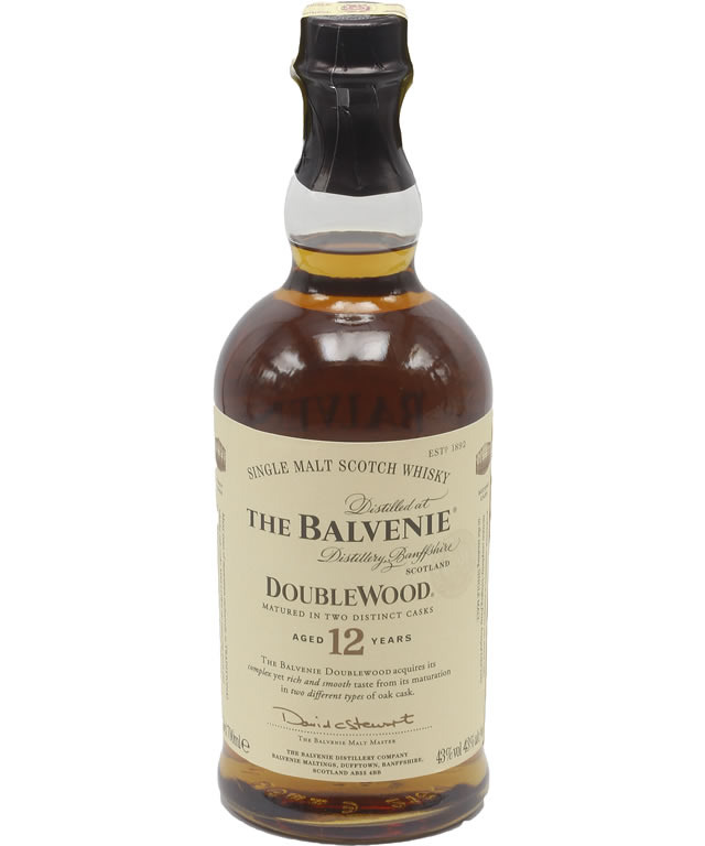 THE BALVENIE 12 yo