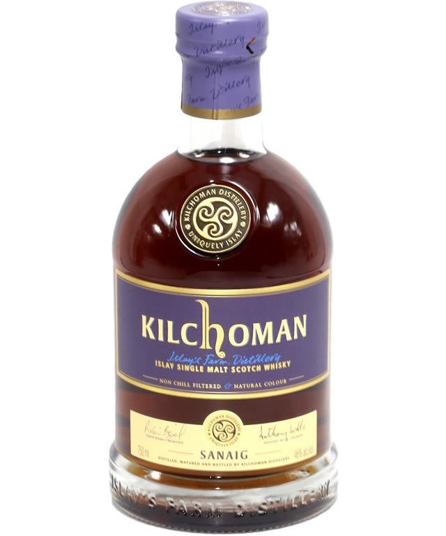 KILCHOMAN SANAIG ISLEY
