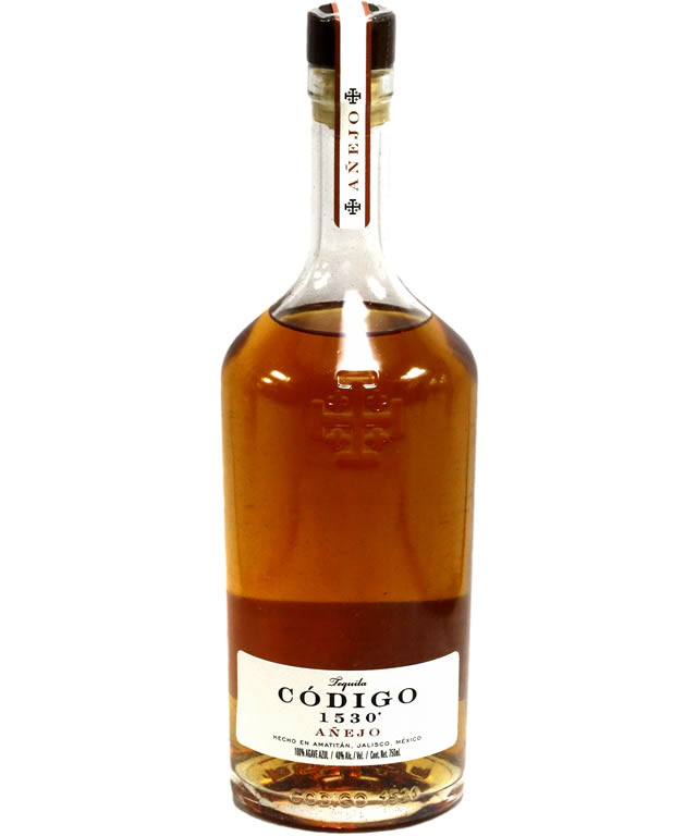 CODIGO 1530 AÑEJO