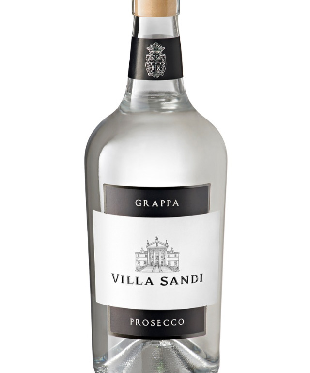 VILLA SANDI GRAPPA DI PROSECCO