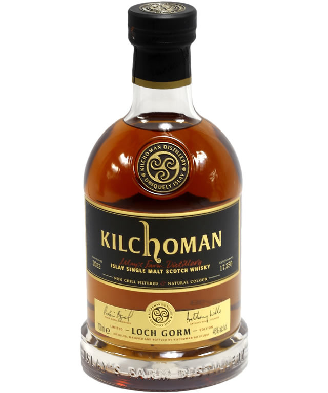 KILCHOMAN LOCH GORM