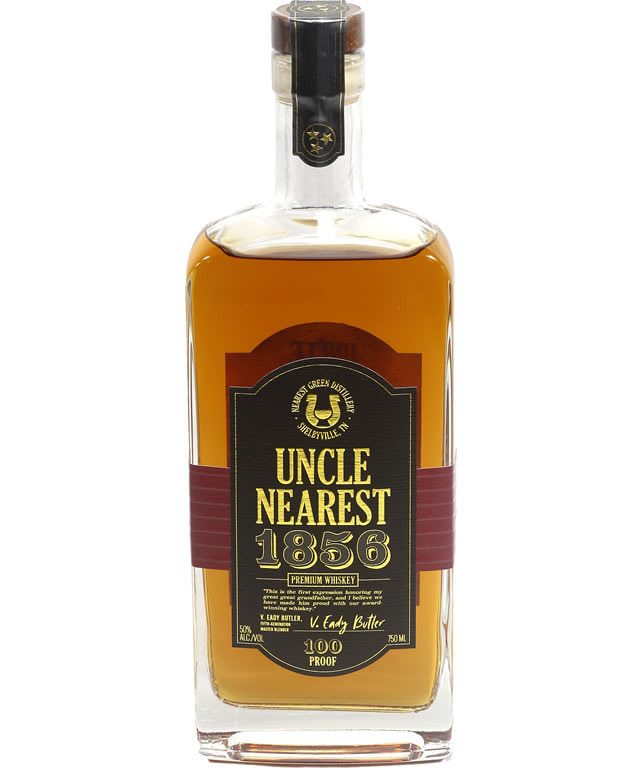 UNCLE NEAREST 1856