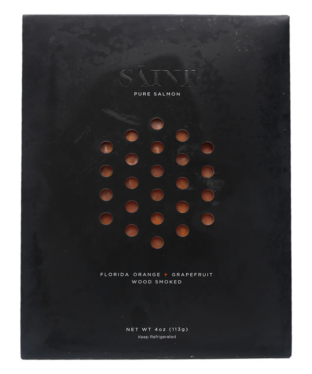 SALMON ST. JAMES SAINT SASHIMI