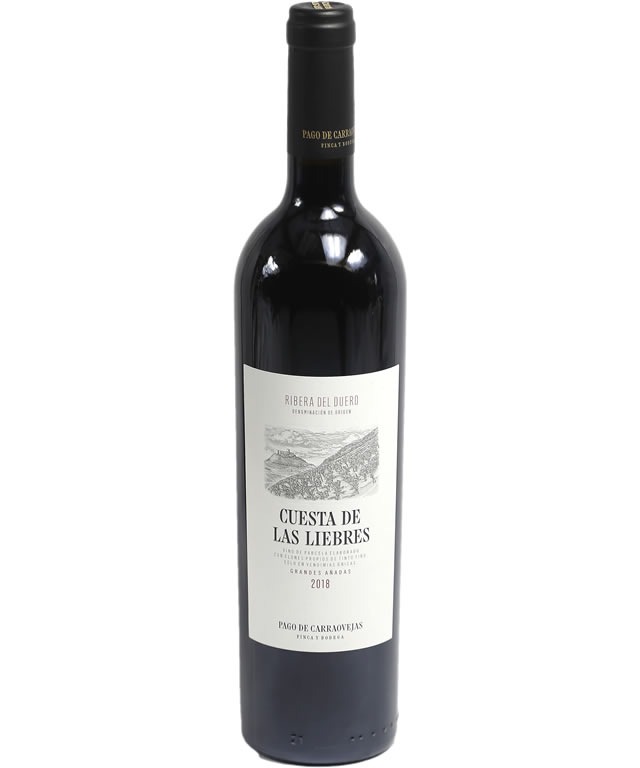 PAGO CARRAOVEJAS CUESTA LAS LIEBRES