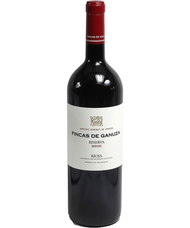 FINCAS DE GANUZA RESERVA