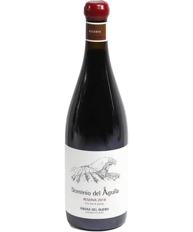 DOMINIO DEL AGUILA RESERVA