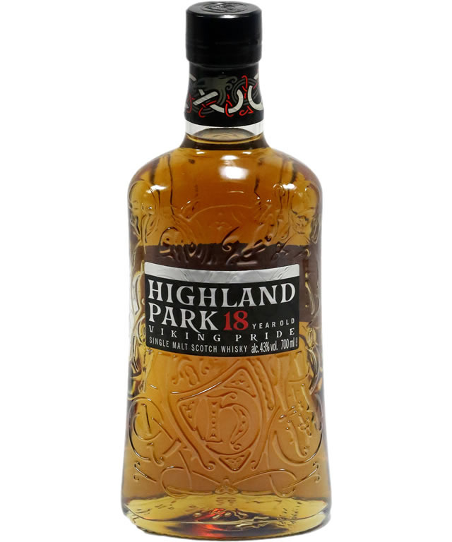 HIGHLAND PARK 18 yr
