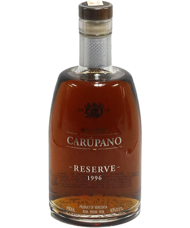 CARUPANO RESERVE 1996