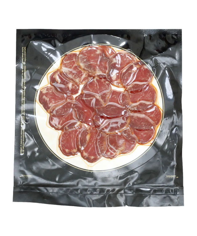 LOMO DE CEBO DE CAMPO IBERICO 50%