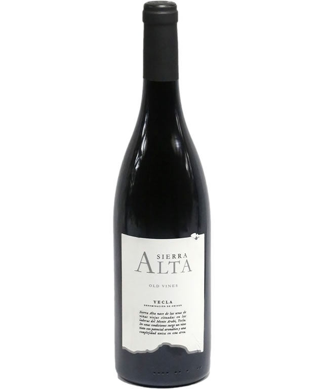 SIERRA ALTA