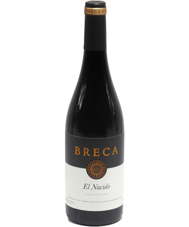 BRECA EL NACIDO 2021