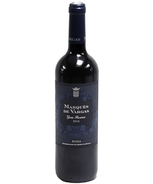 MARQUES DE VARGAS GRAN RESERVA