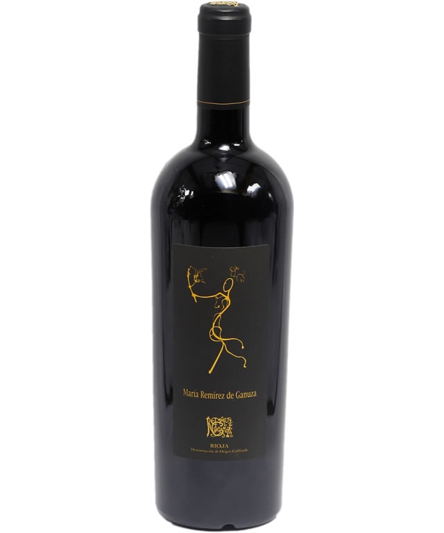 MARIA REMIREZ DE GANUZA RESERVA