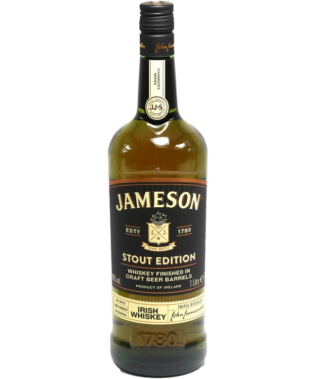 JAMESON CASK MATE STOUT