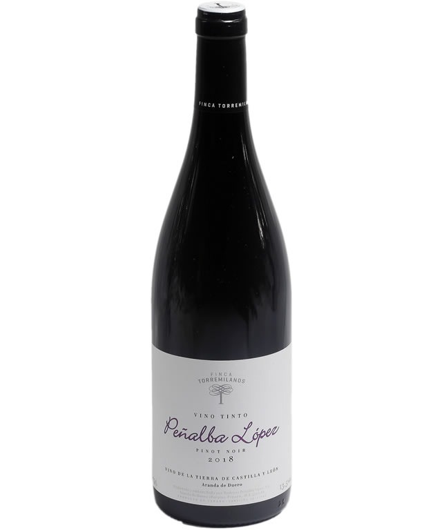 PEÑALBA LOPEZ FINCA TORREMILANOS 2018