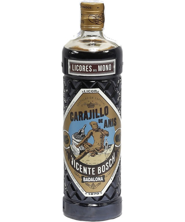 CARAJILLO DE ANIS