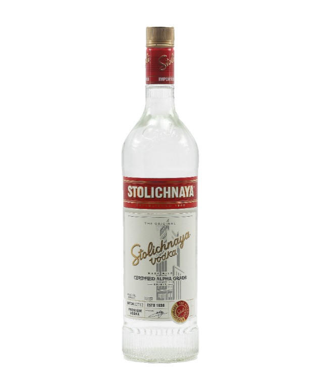 STOLICHNAYA