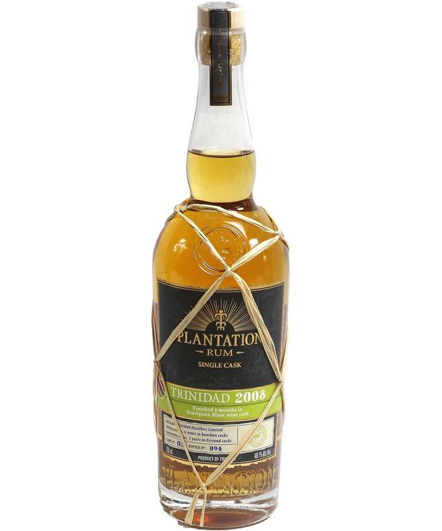 PLANTATION TRINIDAD 2008