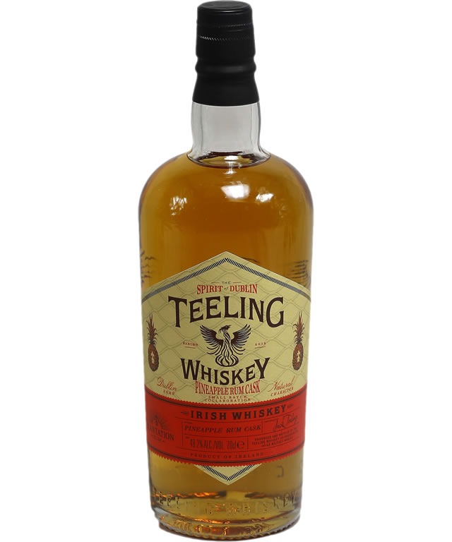 TEELING WHISKEY SB PLANTATION RUM