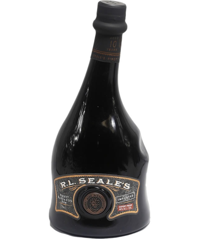 R.L, SEALES BARBADOS 10 yo