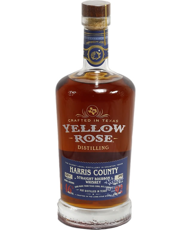 YELLOW ROSE HARRIS COUNTY