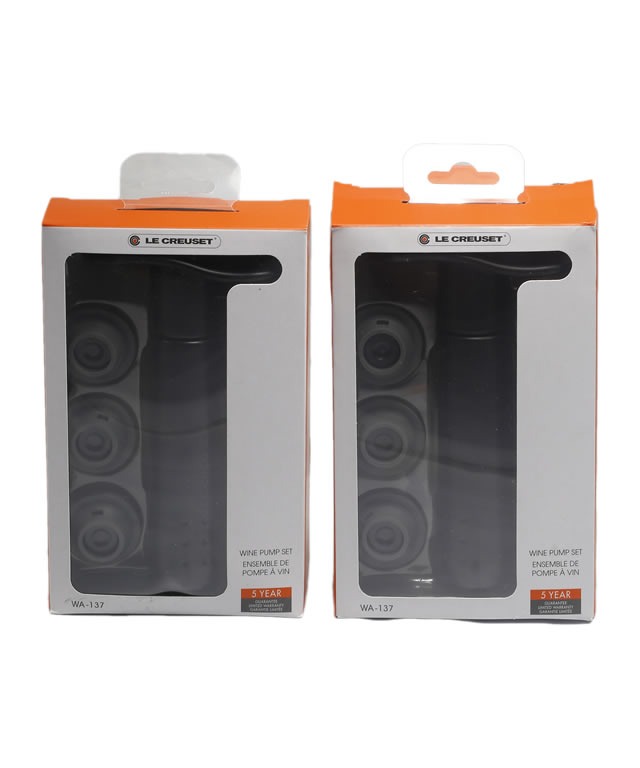 BOMBA VACIO LECREUSET