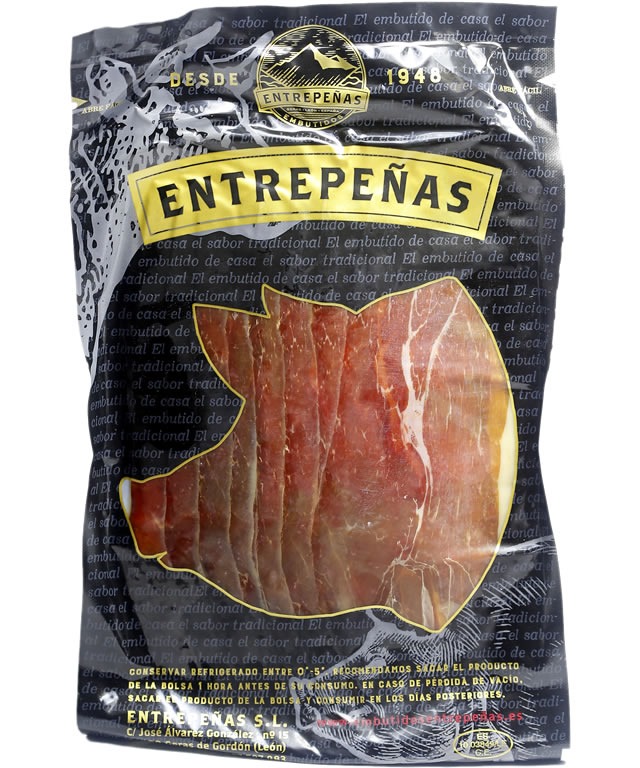JAMON RESERVA LONCHAS DE LEON
