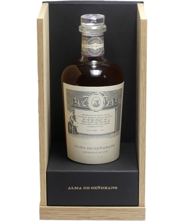 ALMA DE SEÑORANZ ENVEJECIDO